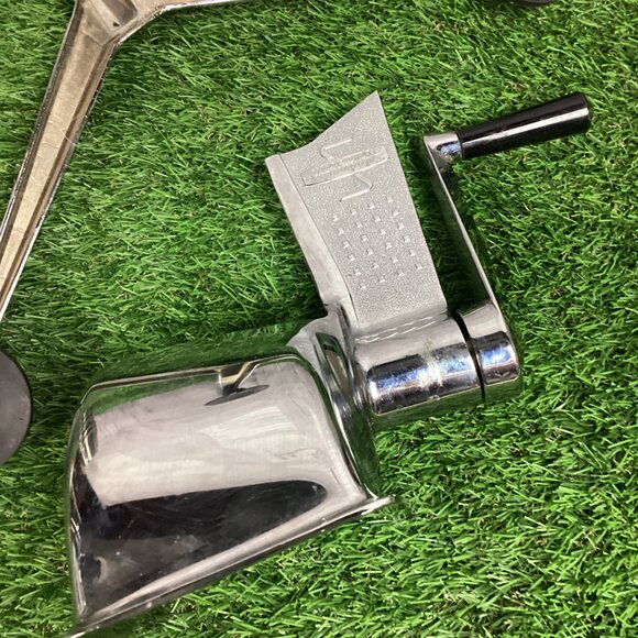 Saladmaster Machine Food Processor Salad Cutter Slicer Shredder - Picture 11 of 13